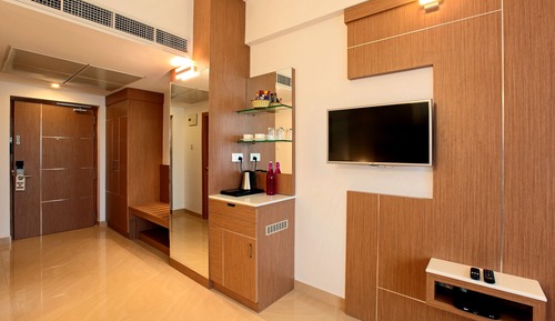 Habitación Deluxe doble