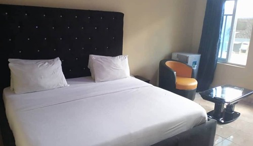Habitación Deluxe