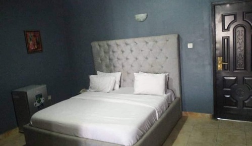 Suite presidencial