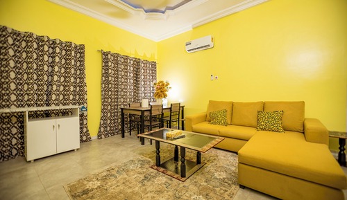 Habitación Confort, 4 habitaciones