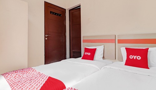 Habitación estándar con 2 camas individuales