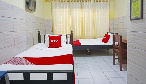 Habitación Deluxe con 2 camas individuales
