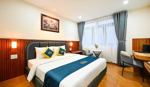 Habitación Deluxe