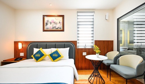 Habitación superior