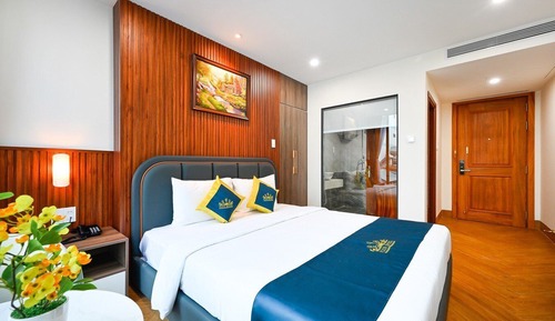 Habitación Premium, 1 cama de matrimonio grande
