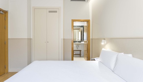 Habitación Business individual