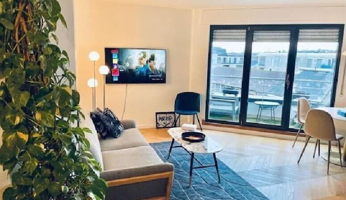 Apartamento Deluxe