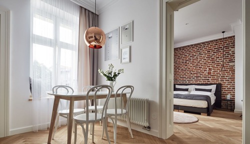 Apartamento superior, 1 habitación