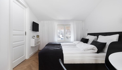 Habitación estándar