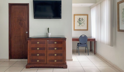 Habitación estándar