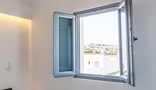 Apartamento panorámico