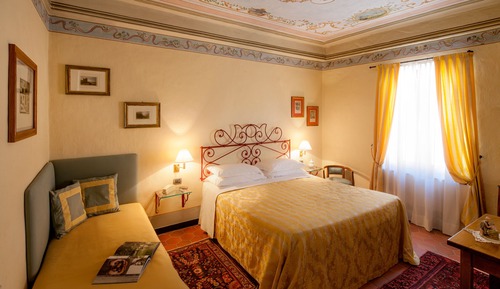 Habitación cuádruple familiar