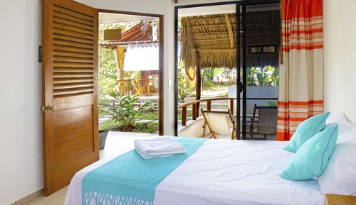 Habitación Deluxe