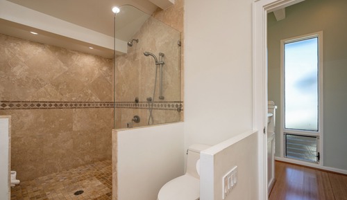 Villa, 1 habitación, balcón, vistas al mar (KBV-12B3)