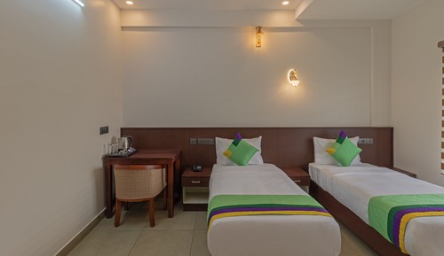 Habitación estándar doble