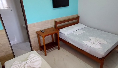 Habitación individual básica