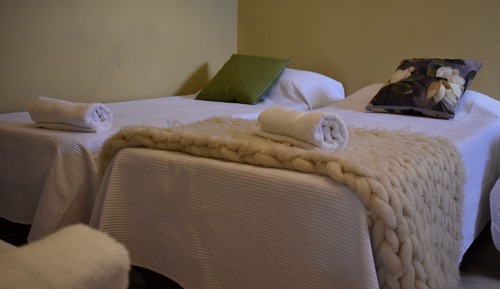Cabaña Elite