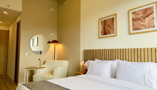 Suite estudio (905)