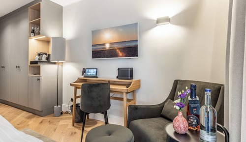 Habitación doble (Bel Etage)