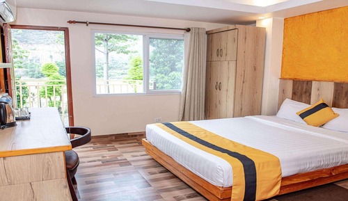 Habitación Deluxe