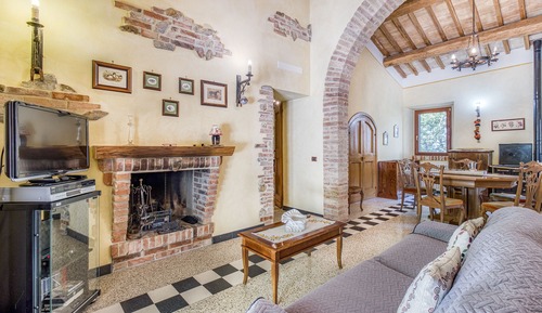 Apartamento familiar, 3 habitaciones, 2 baños (Quercia 6 Apt Close By to)