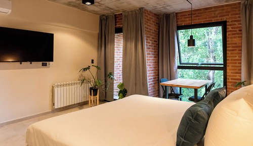 Apartamento superior