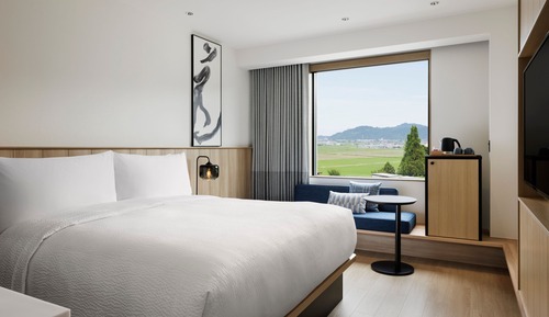 Habitación estándar, 1 cama de matrimonio grande, no fumadores