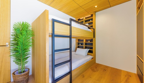 Chalet de lujo (Credence A)