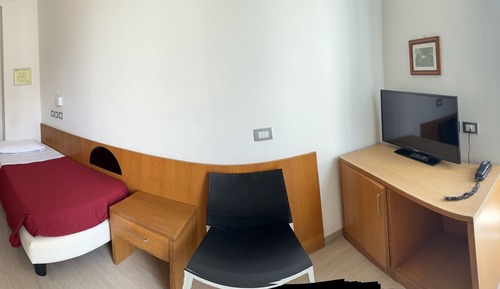 Habitación individual básica