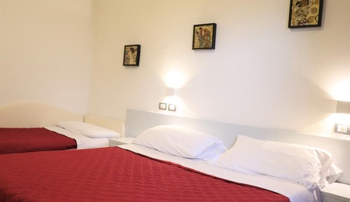 Habitación triple básica