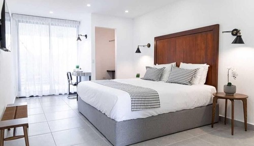 Habitación individual Deluxe