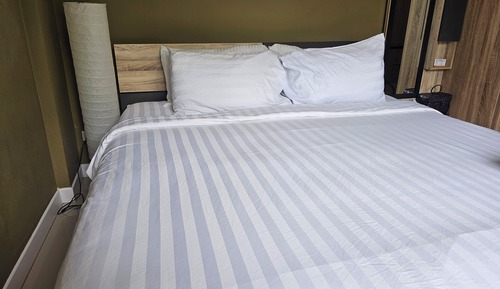 Habitación Deluxe, 1 cama de matrimonio grande