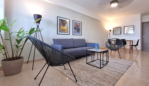 Apartamento, 2 habitaciones