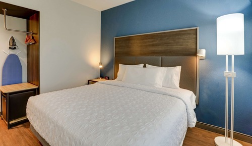 Habitación, 1 cama de matrimonio grande