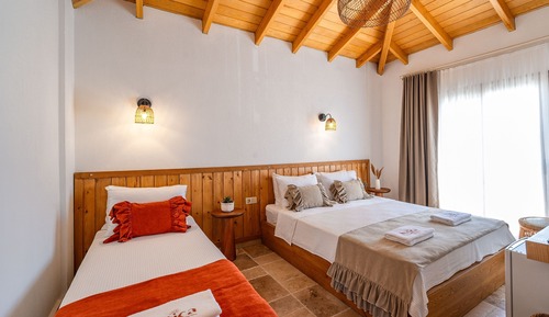 Habitación triple