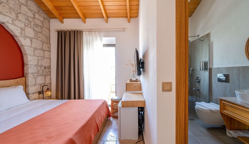 Habitación Deluxe doble