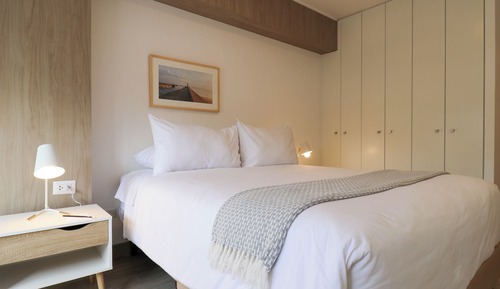 Apartamento, 2 habitaciones (801)