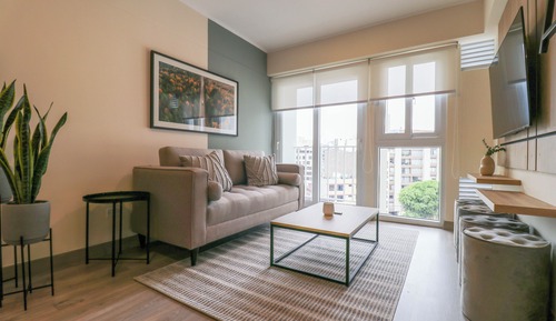 Apartamento, 2 habitaciones (708)