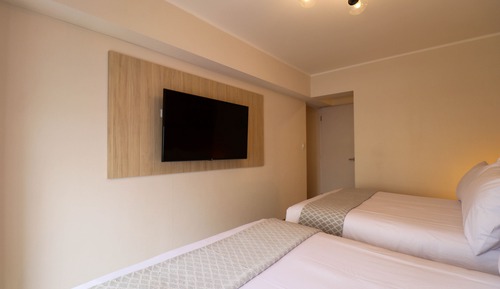 Apartamento, 2 habitaciones (304)