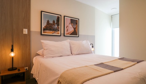 Apartamento, 2 habitaciones (513)