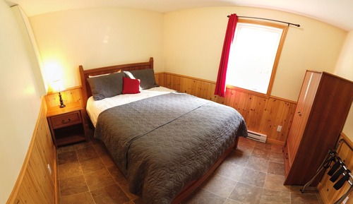 Chalet familiar