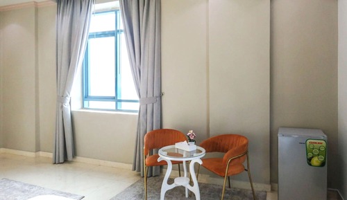 Deluxe Room, 1 King Bed