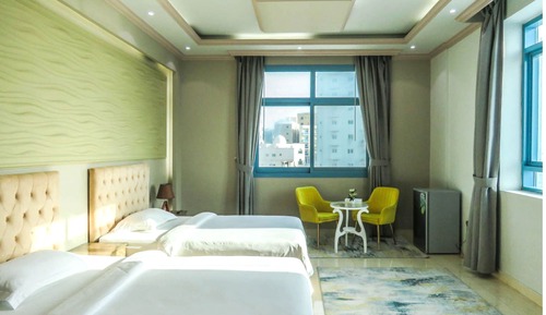 Deluxe Double Room