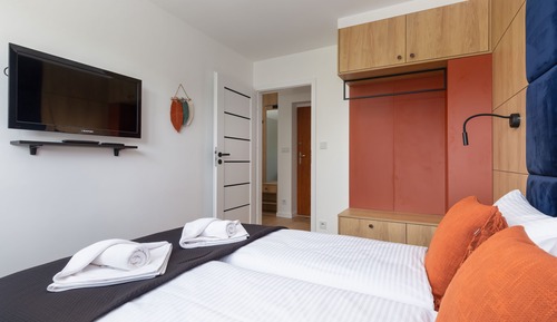 Apartamento superior