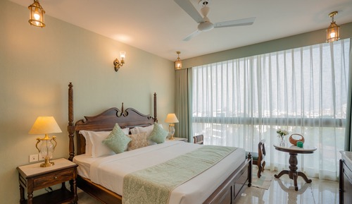 Habitación superior