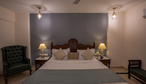 Habitación Deluxe