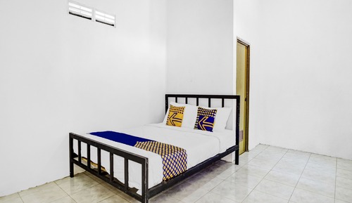 Habitación económica doble