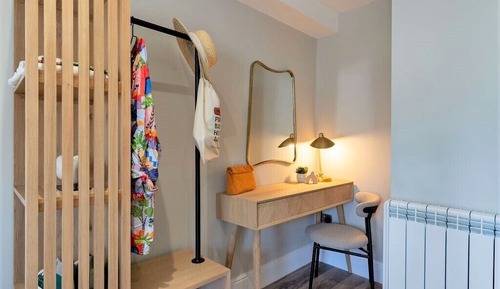 Apartamento clásico