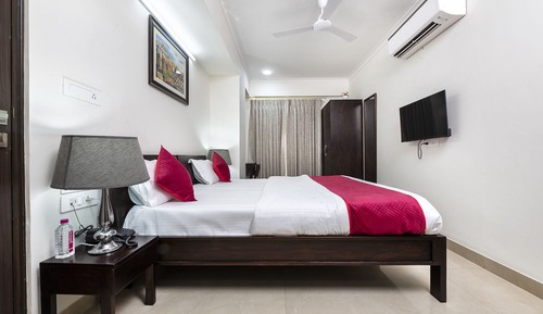 Habitación Deluxe
