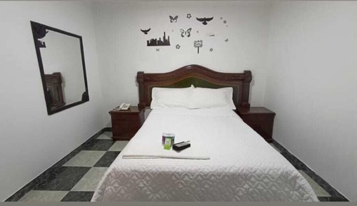 Habitación estándar doble